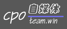 CPO自媒体LOGO